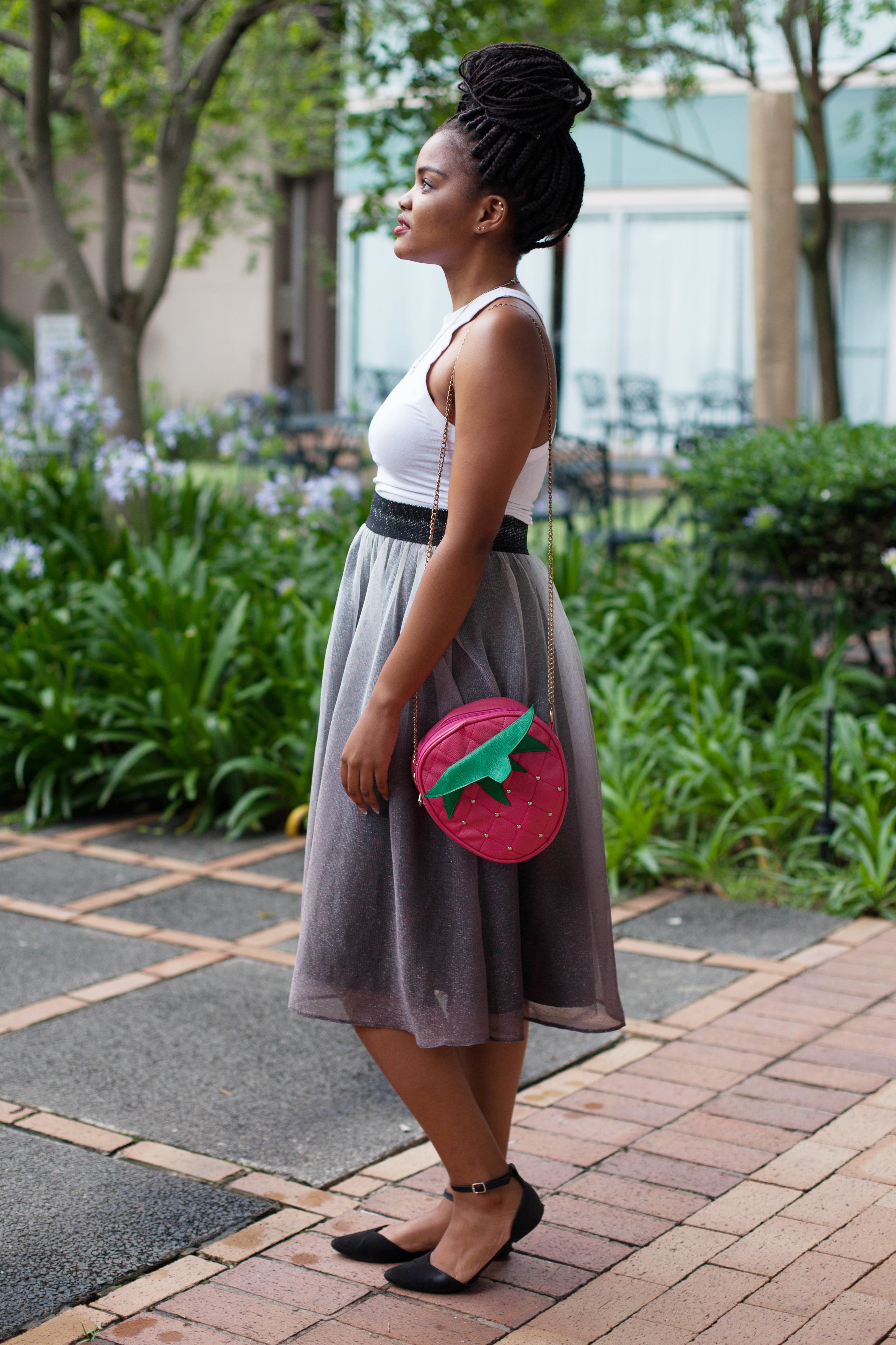 The Best Street Style Looks Straight From ESSENCE Festival Durban
